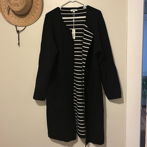 Max studio duster NWT - Picture 1 of 2
